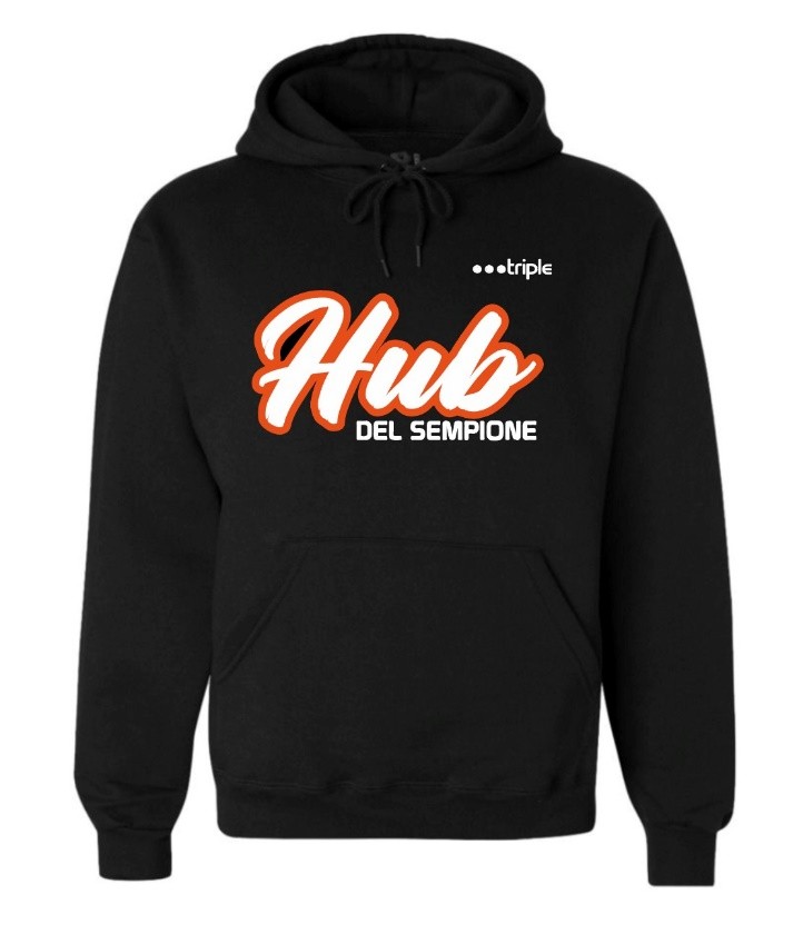 FELPA HUB DEL SEMPIONE STAGIONE 24/25