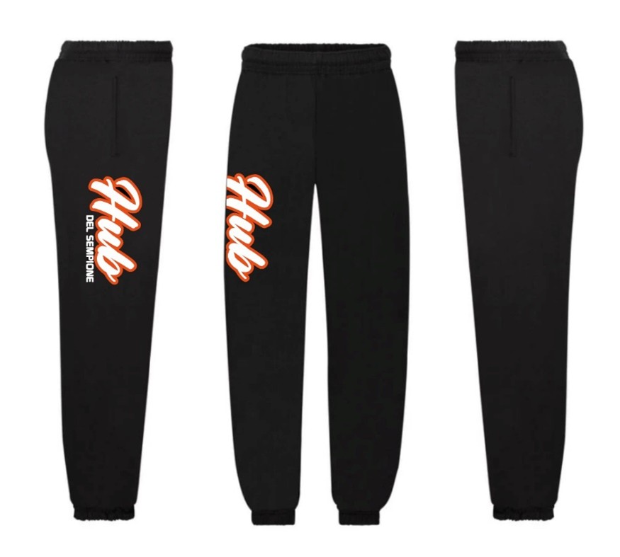 PANTALONE TUTA HUB DEL SEMPIONE  24/25