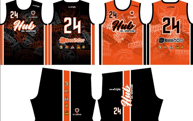 KIT GIOCO MINIBASKET
