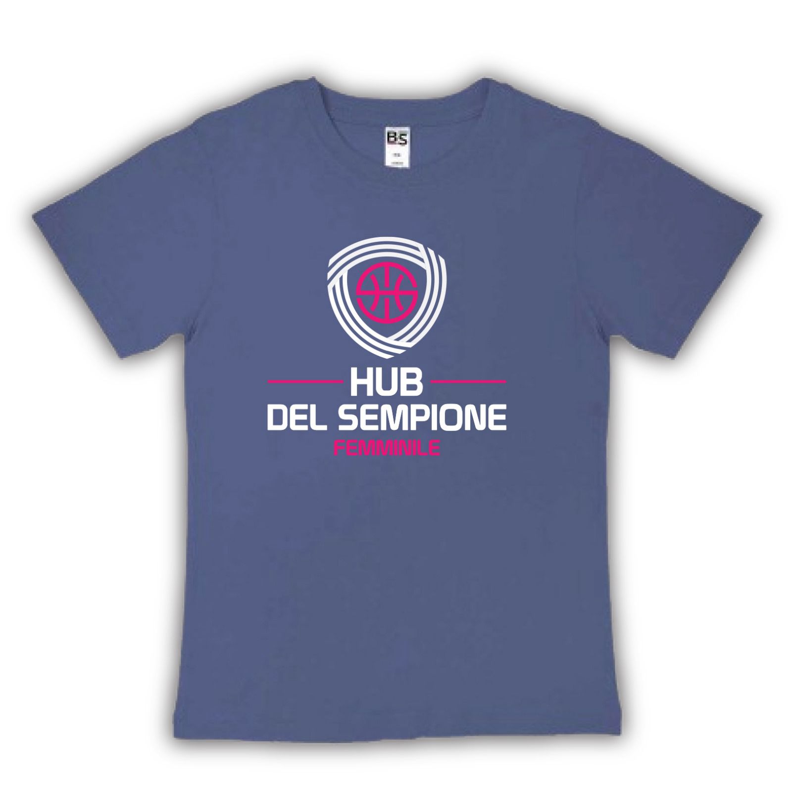 MAGLIETTA HUB GIRLS SUPPORTER 24/25